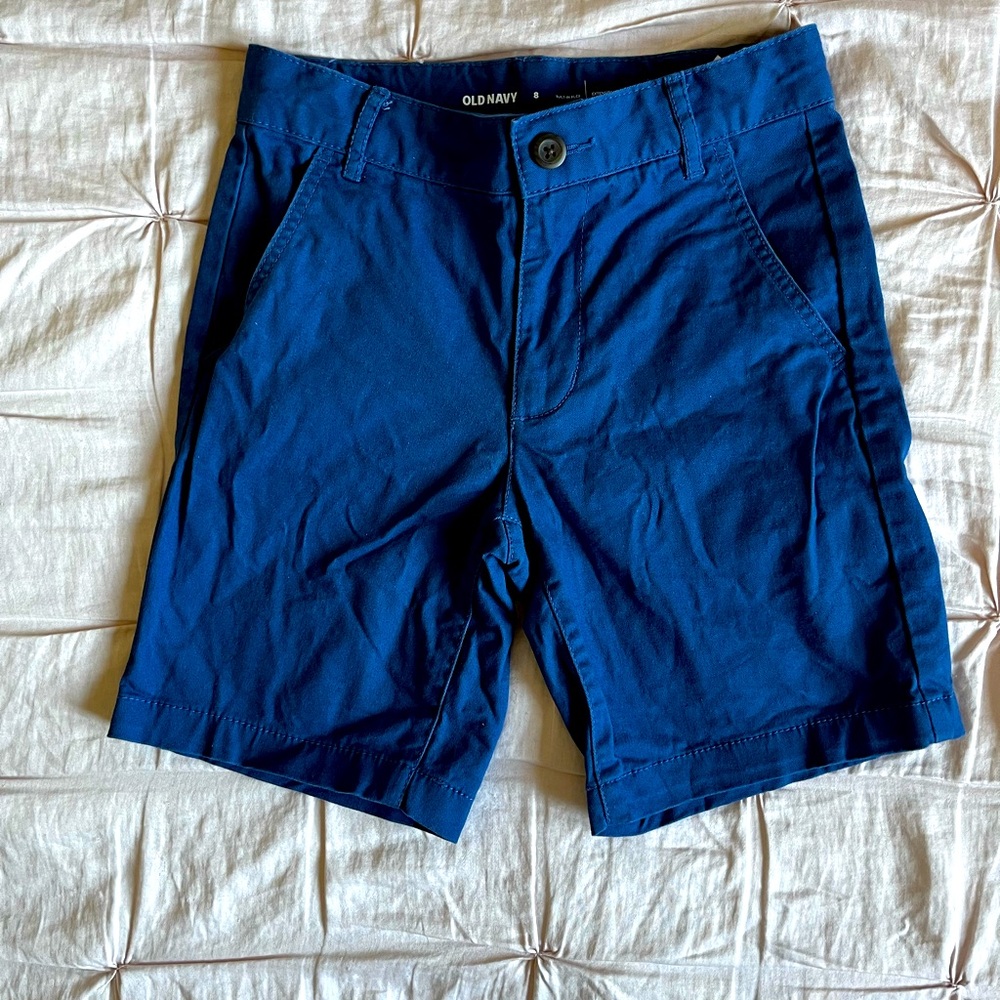 Old Navy Boys Shorts. Size 8